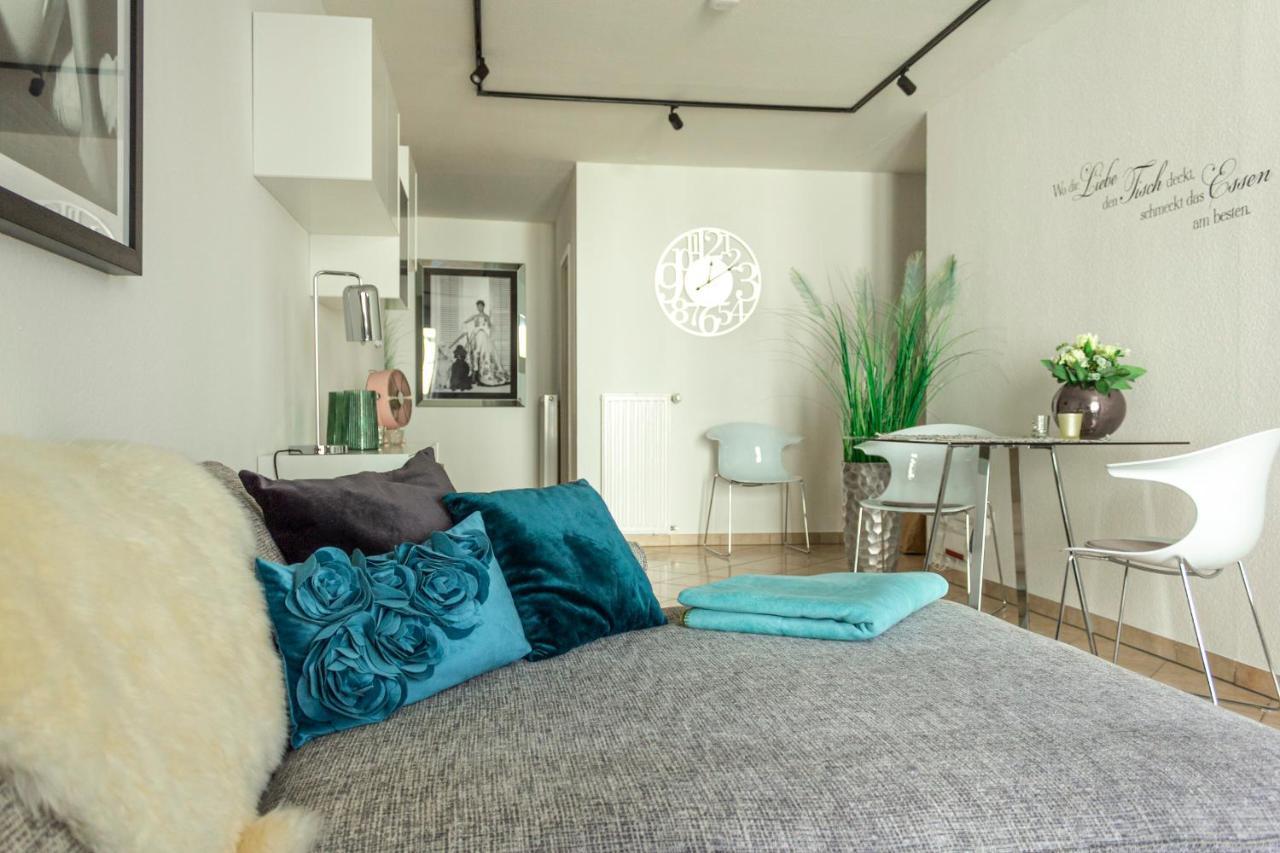 Ferienwohnung Alte Burg Koblenz Koblenz  Dış mekan fotoğraf