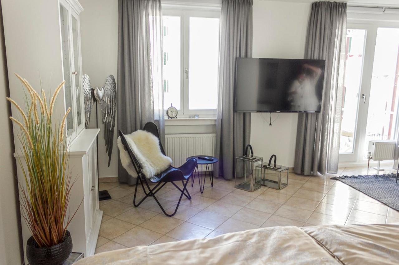 Ferienwohnung Alte Burg Koblenz Koblenz  Dış mekan fotoğraf