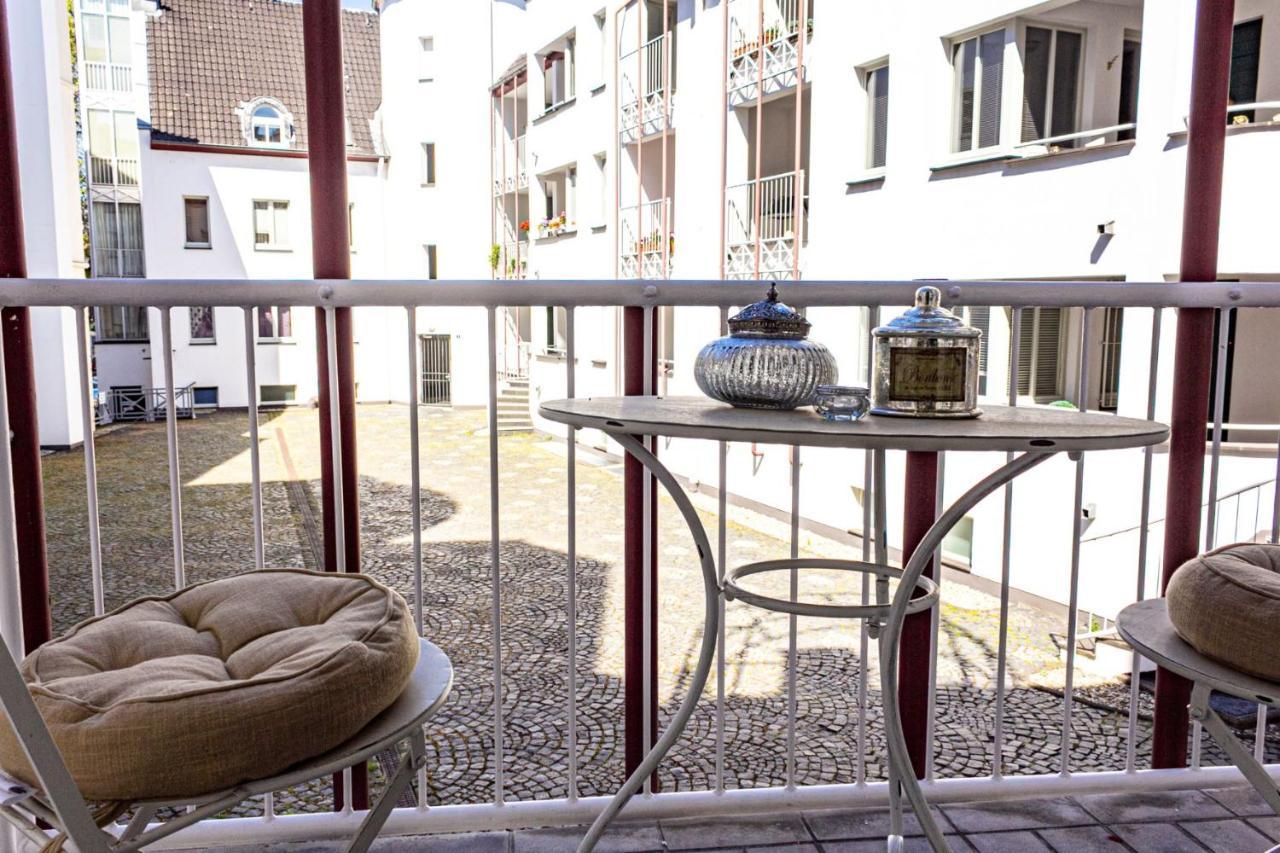 Ferienwohnung Alte Burg Koblenz Koblenz  Dış mekan fotoğraf